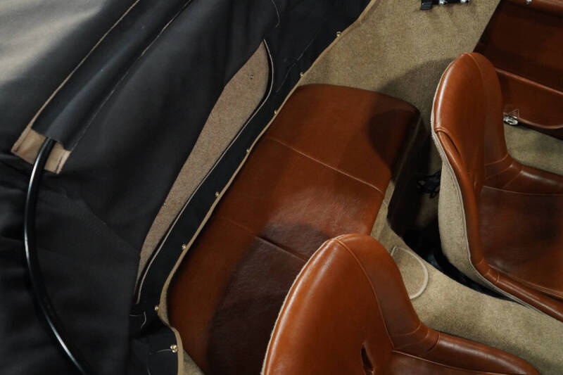 2024 Porsche 356 Speedster