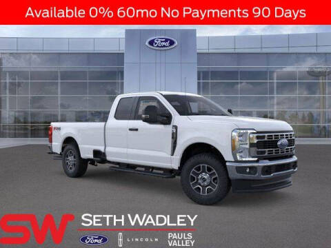 2025 Ford F-350 Super Duty XLT