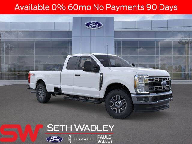 2025 Ford F-350 Super Duty XLT