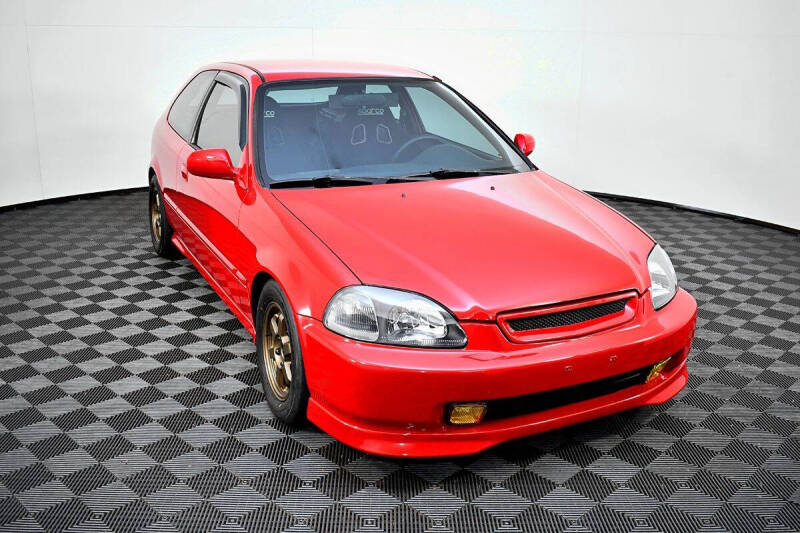 1998 Honda Civic CX