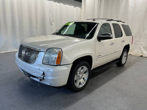 2011 GMC Yukon SLT