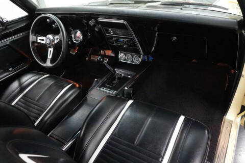 1967 Chevrolet Camaro