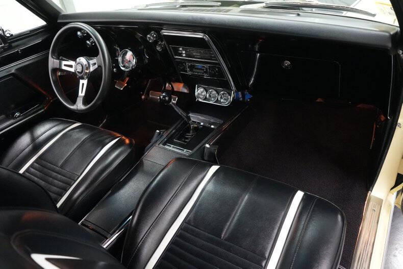 1967 Chevrolet Camaro
