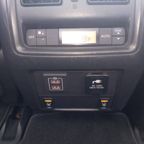 2018 Nissan Pathfinder