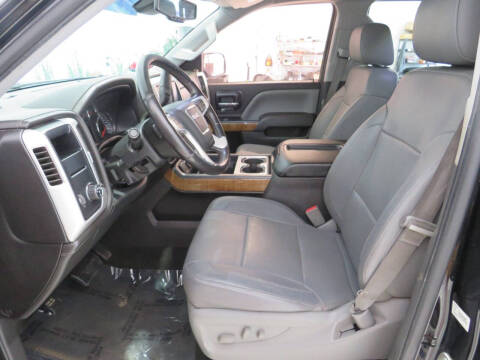 2014 GMC Sierra 1500 SLT