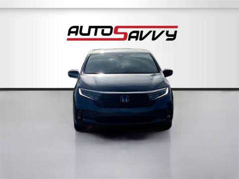 2024 Honda Odyssey Touring