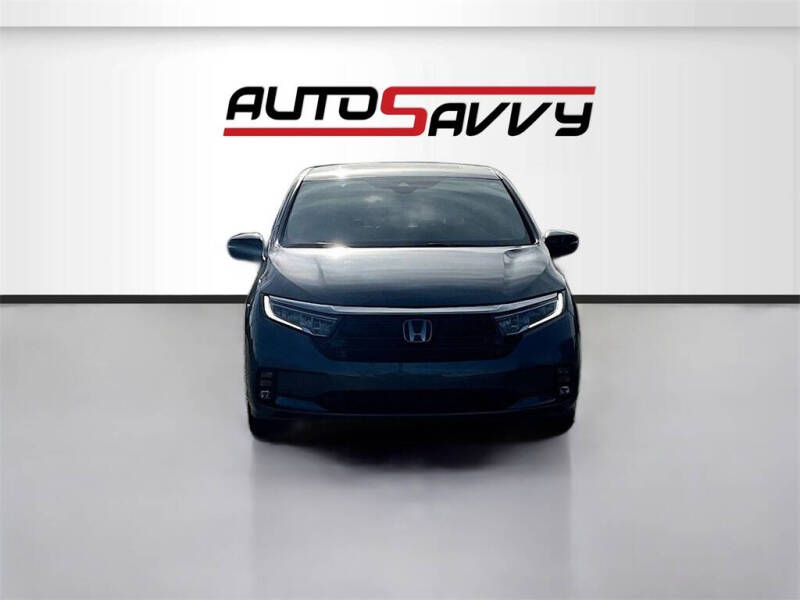 2024 Honda Odyssey Touring