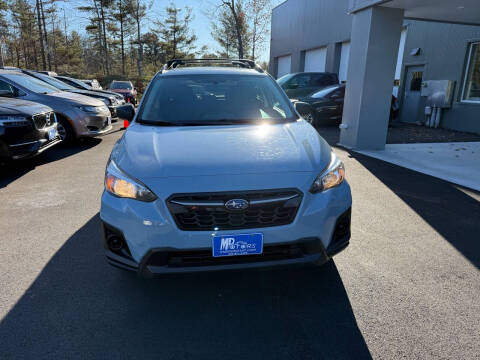 2018 Subaru Crosstrek 2.0i Base