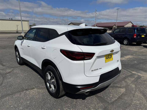 2024 Chevrolet Blazer LT