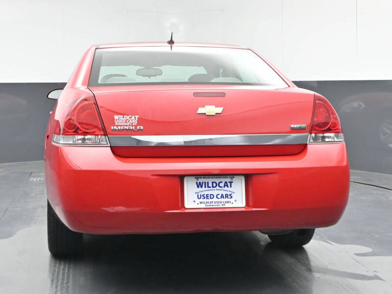 2010 Chevrolet Impala LS