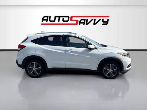 2021 Honda HR-V EX