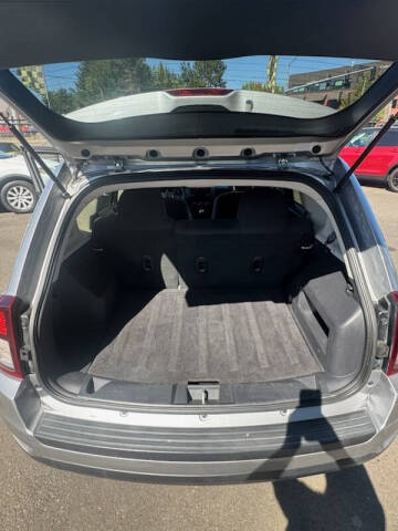 2016 Jeep Compass Sport