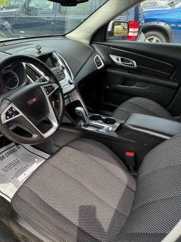 2013 GMC Terrain SLE-2