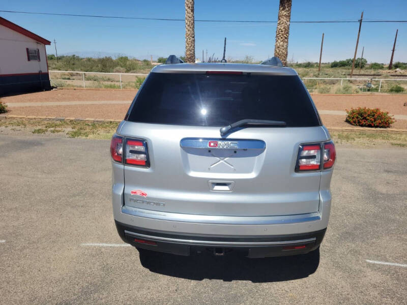 2015 GMC Acadia SLT-1