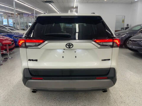 2020 Toyota RAV4 Limited