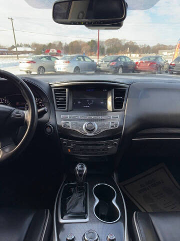 2019 Infiniti QX60 Pure