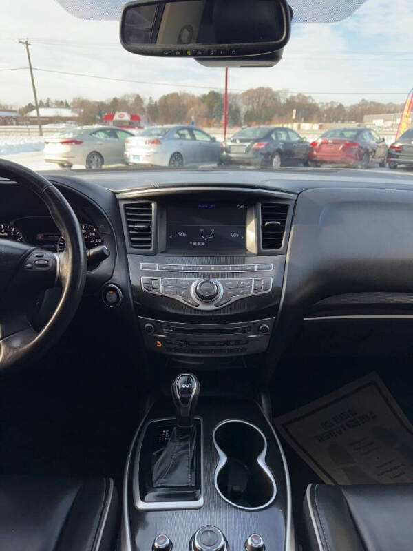 2019 Infiniti QX60 Pure