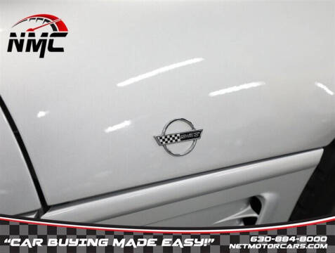 1996 Chevrolet Corvette