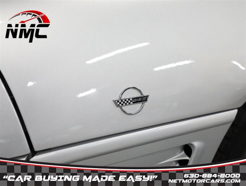 1996 Chevrolet Corvette