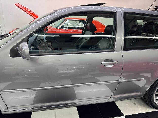 2004 Volkswagen GTI 1.8T