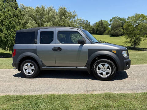 2005 Honda Element EX