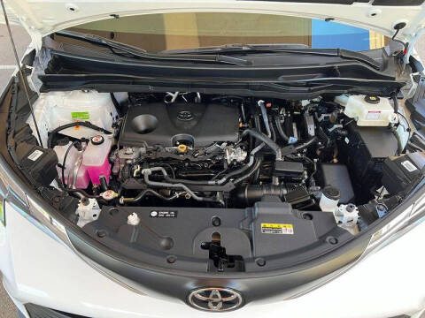 2026 Toyota Sienna LE 8-Passenger