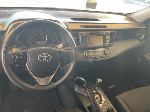 2013 Toyota RAV4 XLE