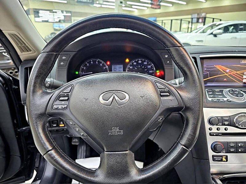 2013 Infiniti G37 Convertible