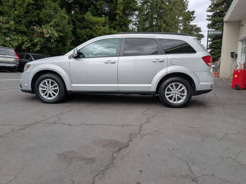 2013 Dodge Journey SXT