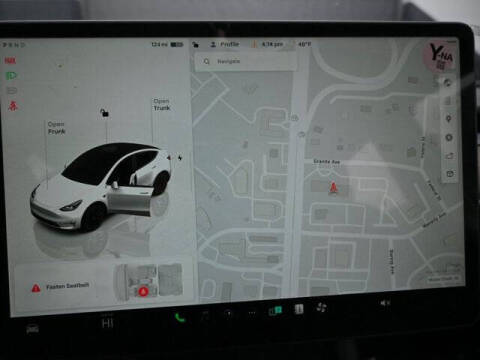 2022 Tesla Model Y Long Range