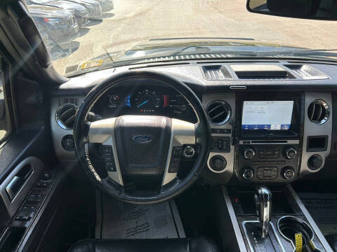 2016 Ford Expedition Limited