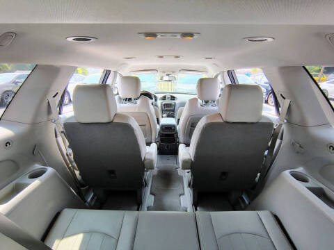 2016 Buick Enclave Leather
