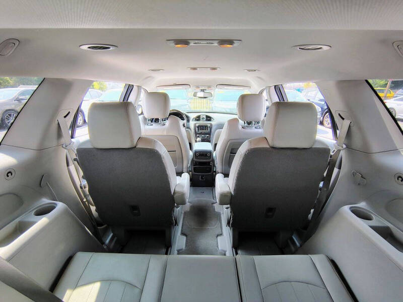 2016 Buick Enclave Leather