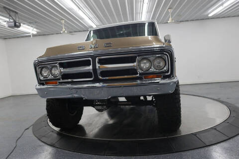 1970 GMC C/K 1500 Series