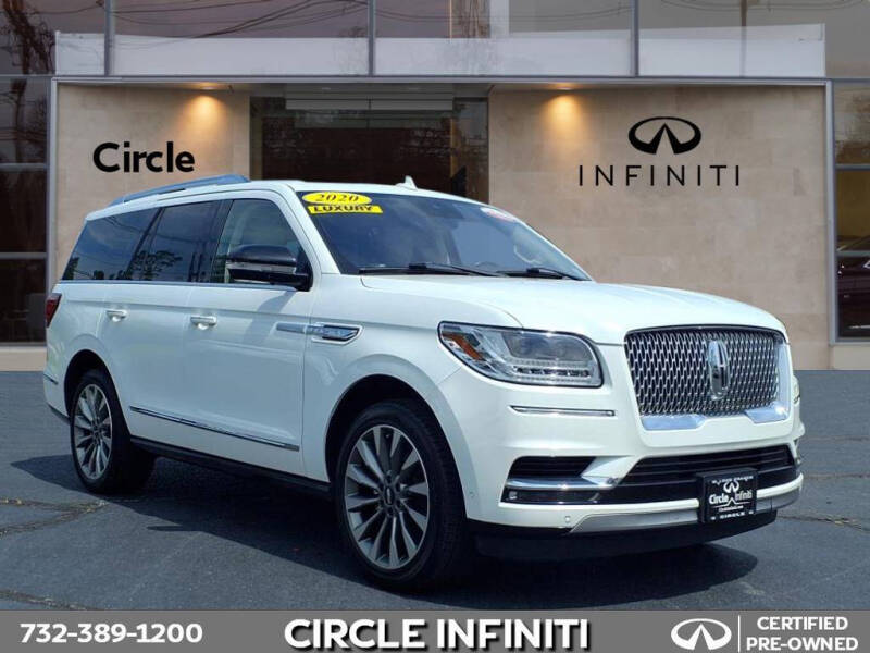 2020 Lincoln Navigator Reserve