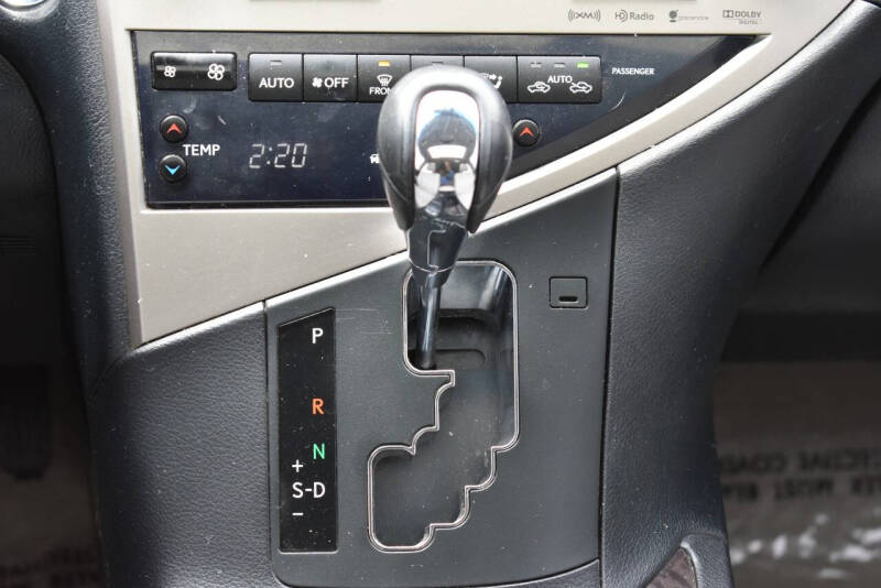 2013 Lexus RX 350 F SPORT