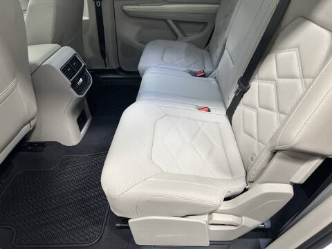 2025 Volkswagen Atlas SE 4Motion