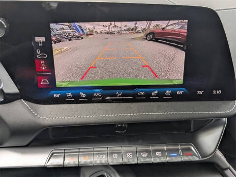 2026 Chevrolet Corvette Stingray