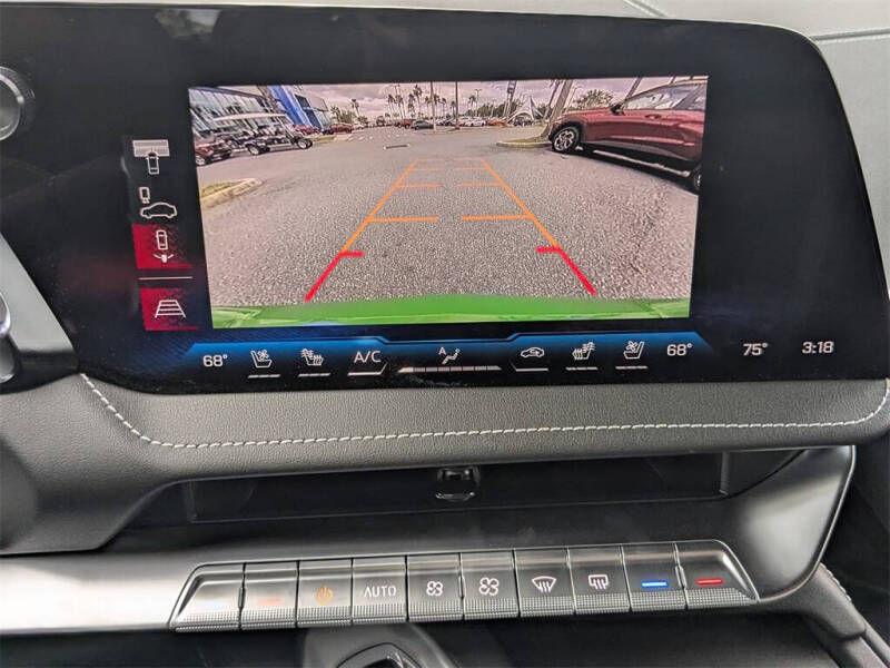 2026 Chevrolet Corvette Stingray