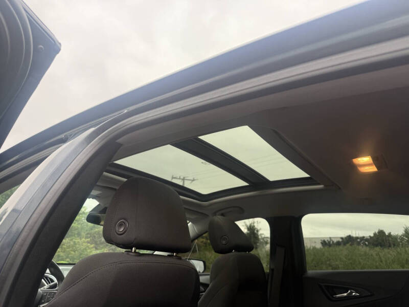 2020 Chevrolet Malibu LT