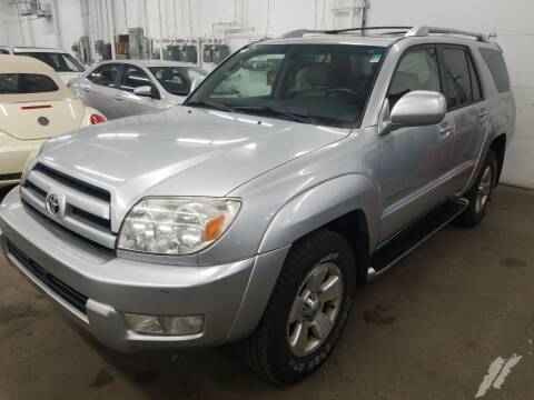 2003 Toyota 4Runner for sale at The Car Buying Center in Saint Louis Park MN
