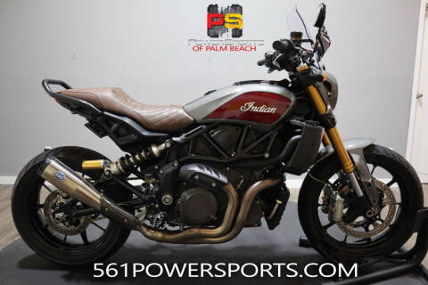 2019 Indian FTR™ 1200 S