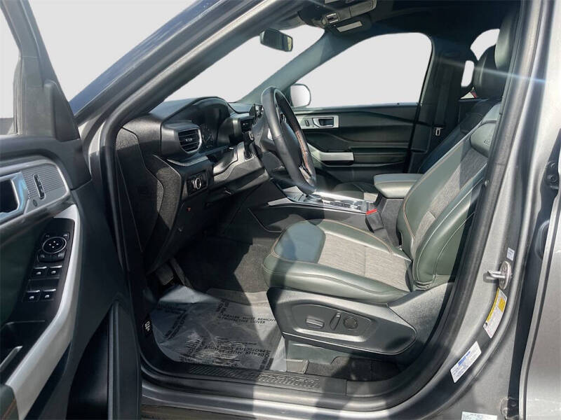 2024 Ford Explorer Timberline