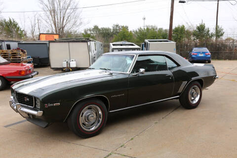 1969 Chevrolet Camaro