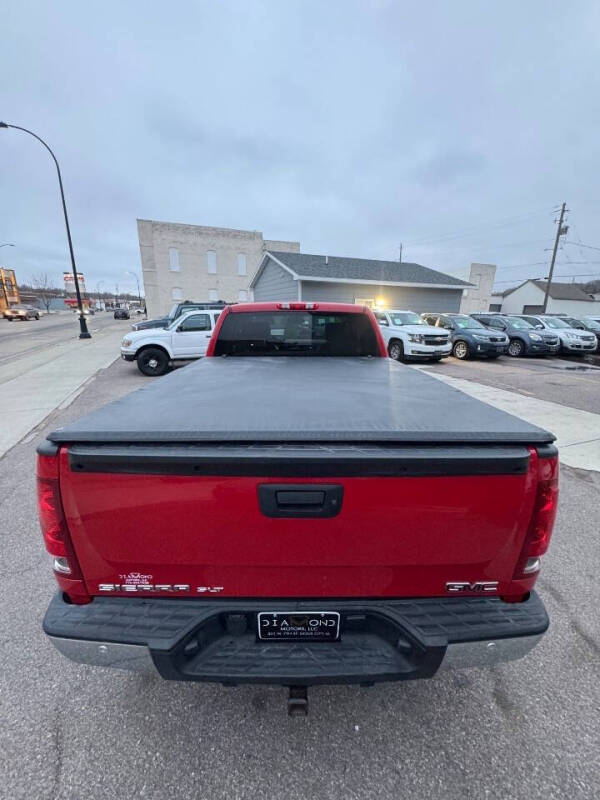 2013 GMC Sierra 1500 SLT