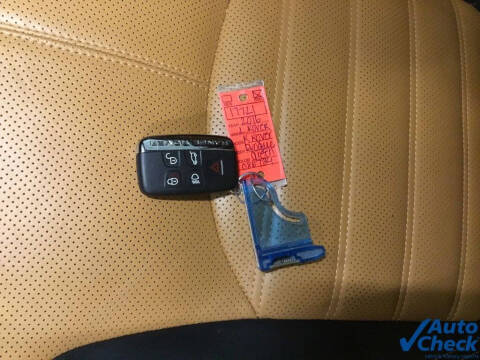2016 Land Rover Range Rover Evoque HSE Dynamic