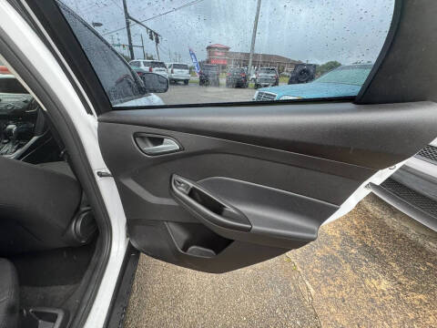 2018 Ford Focus SE