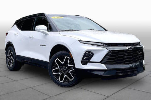 2023 Chevrolet Blazer RS