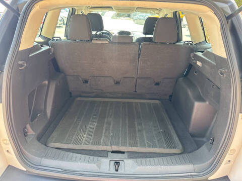 2016 Ford Escape S