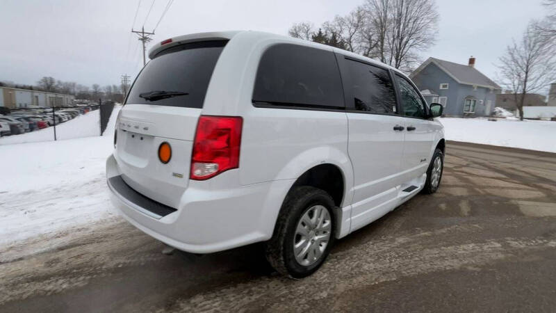 2019 Dodge Grand Caravan SE